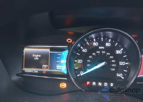 2016 Ford Explorer Xlt z USA, uszkodzony, nr VIN 1FM5K8D85GGC97651